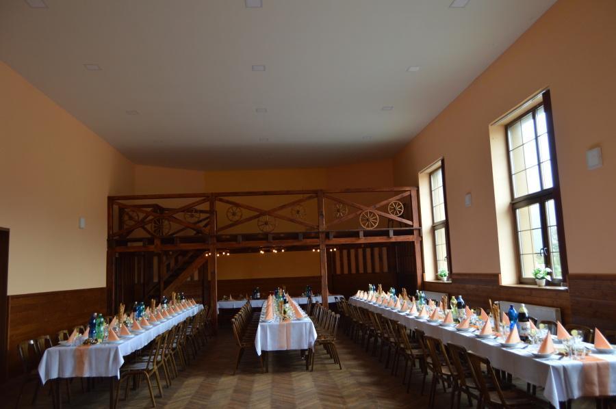 Penzion A Restaurace Na Salasi Hutisko Exterior photo